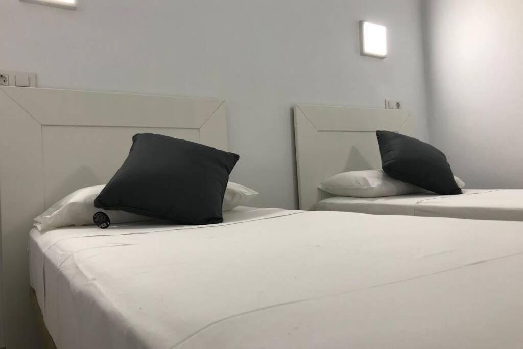 Apartamento Mimosas Pocillos Puerto del Carmen  Bagian luar foto