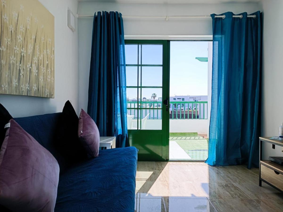 Apartamento Mimosas Pocillos Puerto del Carmen  Bagian luar foto