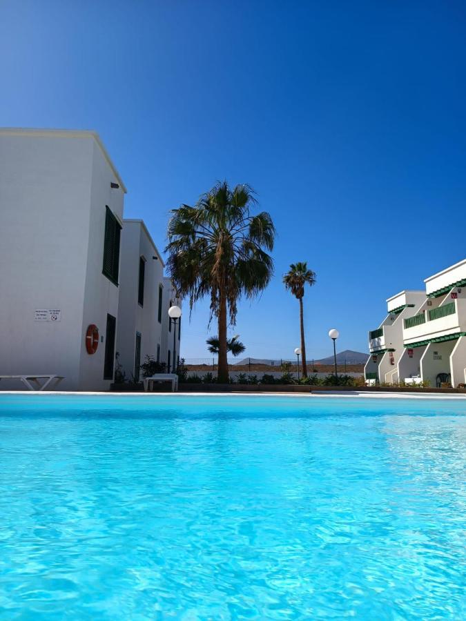 Apartamento Mimosas Pocillos Puerto del Carmen  Bagian luar foto