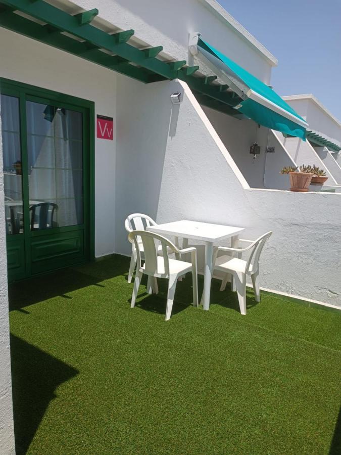 Apartamento Mimosas Pocillos Puerto del Carmen  Bagian luar foto