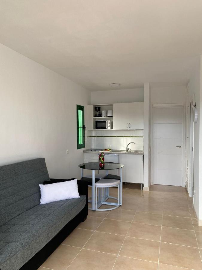 Apartamento Mimosas Pocillos Puerto del Carmen  Bagian luar foto