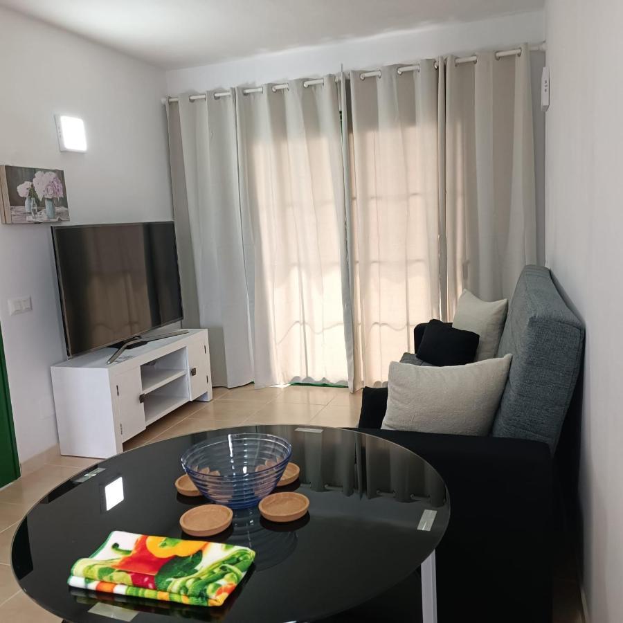 Apartamento Mimosas Pocillos Puerto del Carmen  Bagian luar foto